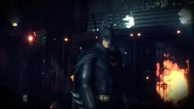 Burton Keaton Skin Pack At Batman Arkham Knight Nexus Mods And Community