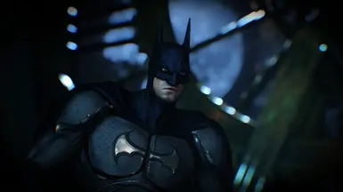 Arkham Asylum In Dev Batsuit At Batman Arkham Knight Nexus Mods And