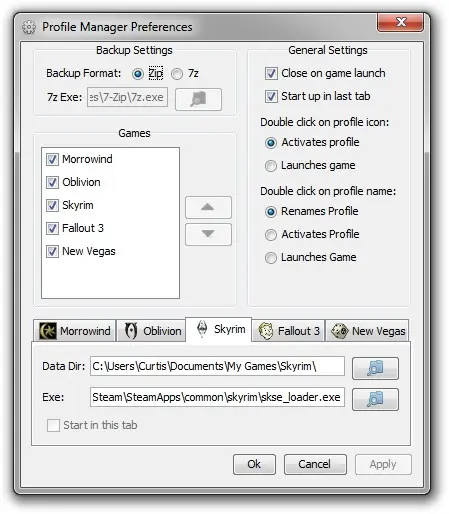 Skyrim Nexus Mod Manager Error Unable To Get Write Permissions Skyrim Nexus Mod Manager Error Unable To Get Write Permissions