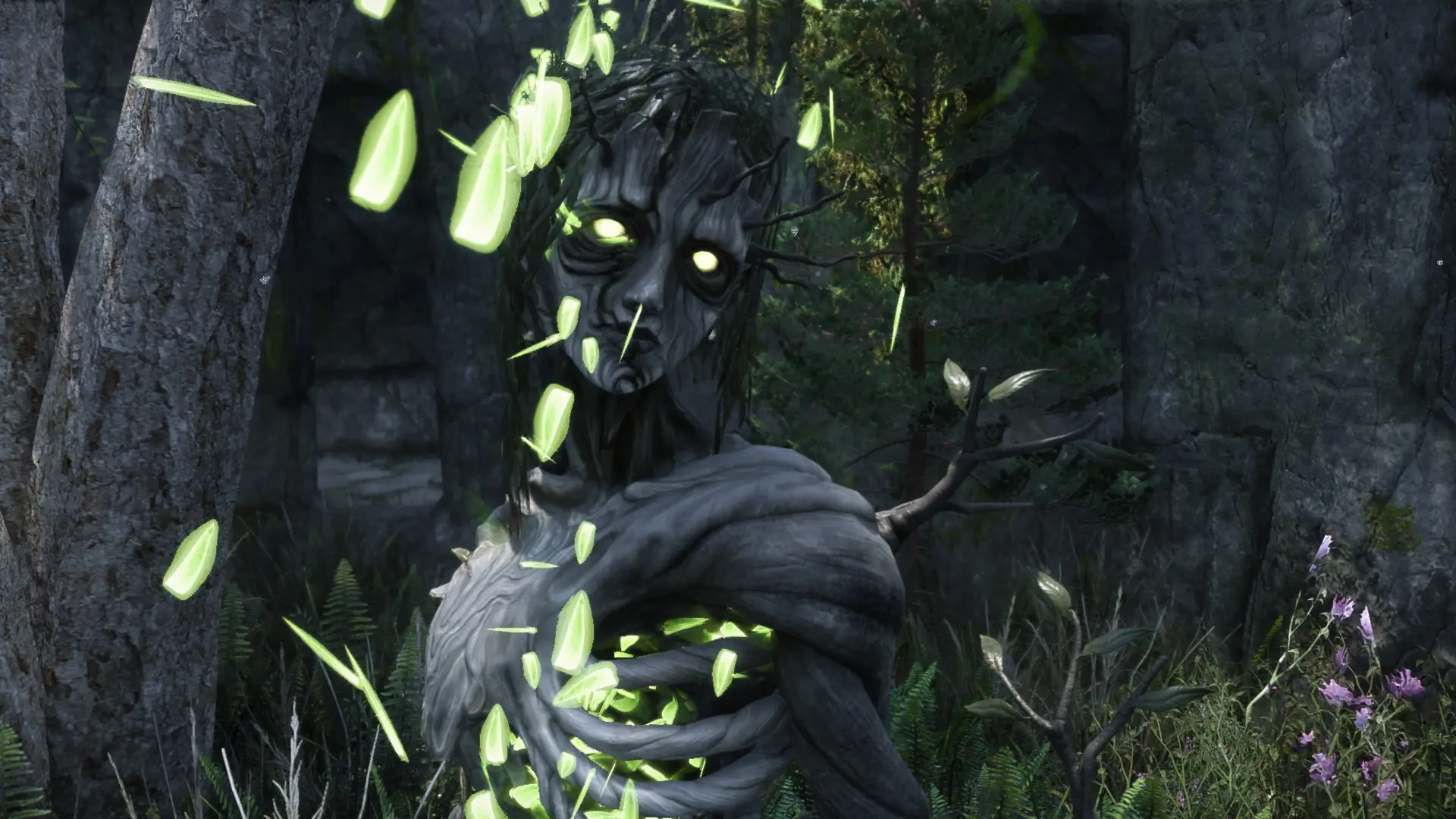 Spriggans At Skyrim Nexus Mods And Community