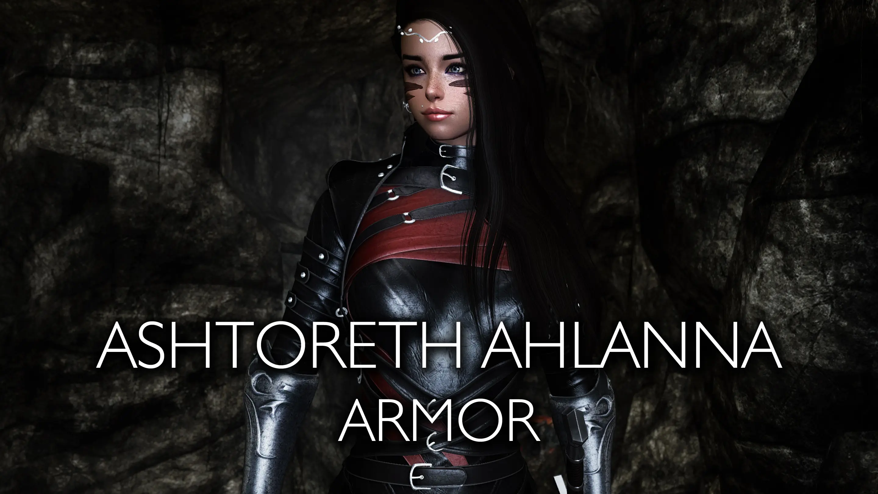 Ashtoreth Ahlanna Armor Le By Xtudo At Skyrim Nexus Mods And Community