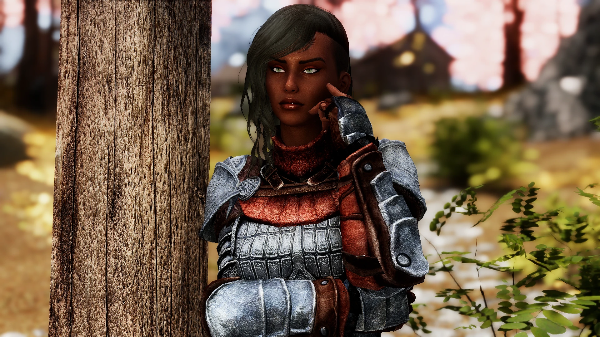 Umana Npc Replacer By Anuketh No Esp At Skyrim Nexus Mods And Community