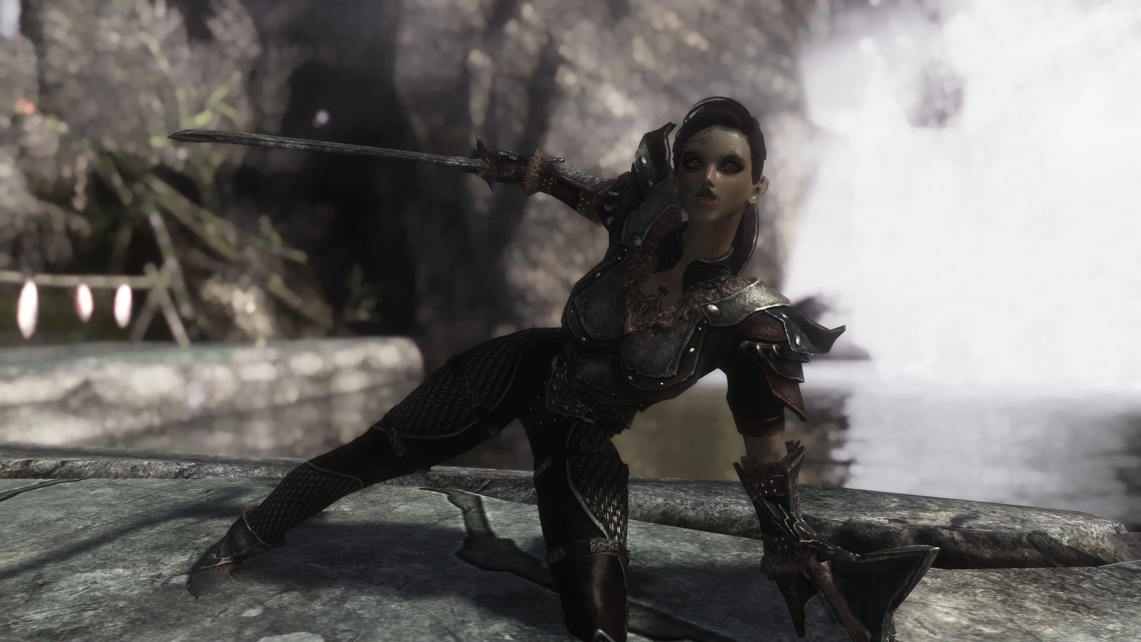 Borgakh The Steel Heart Overhaul At Skyrim Nexus Mods And Community