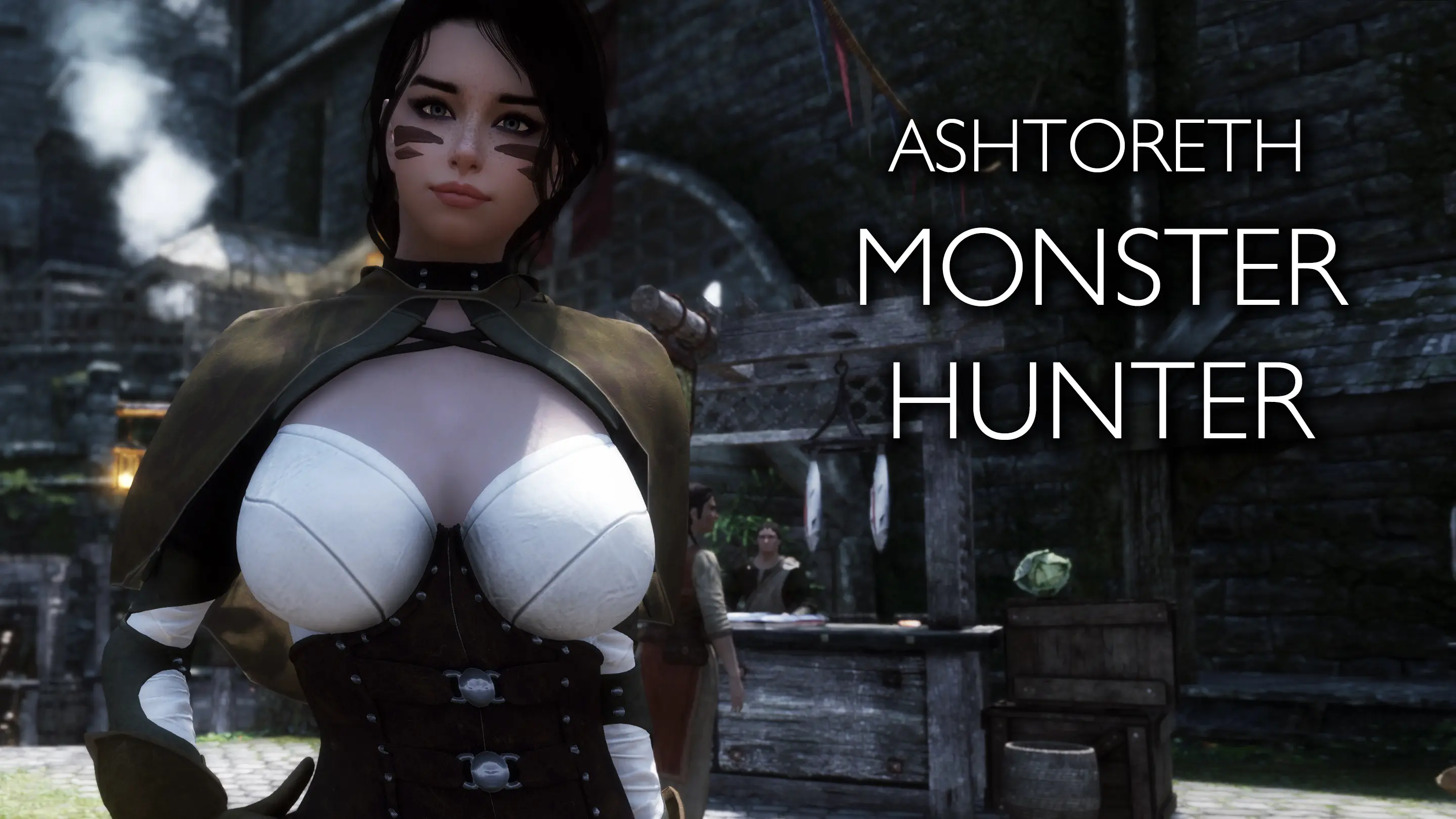 Ashtoreth Monster Hunter Armor Le By Xtudo At Skyrim Nexus Mods And