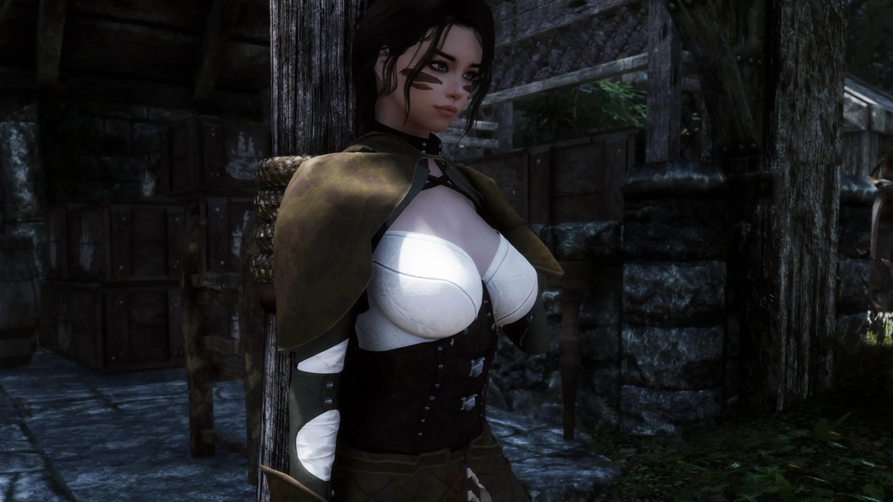 Ashtoreth Monster Hunter Armor Le By Xtudo At Skyrim Nexus Mods And