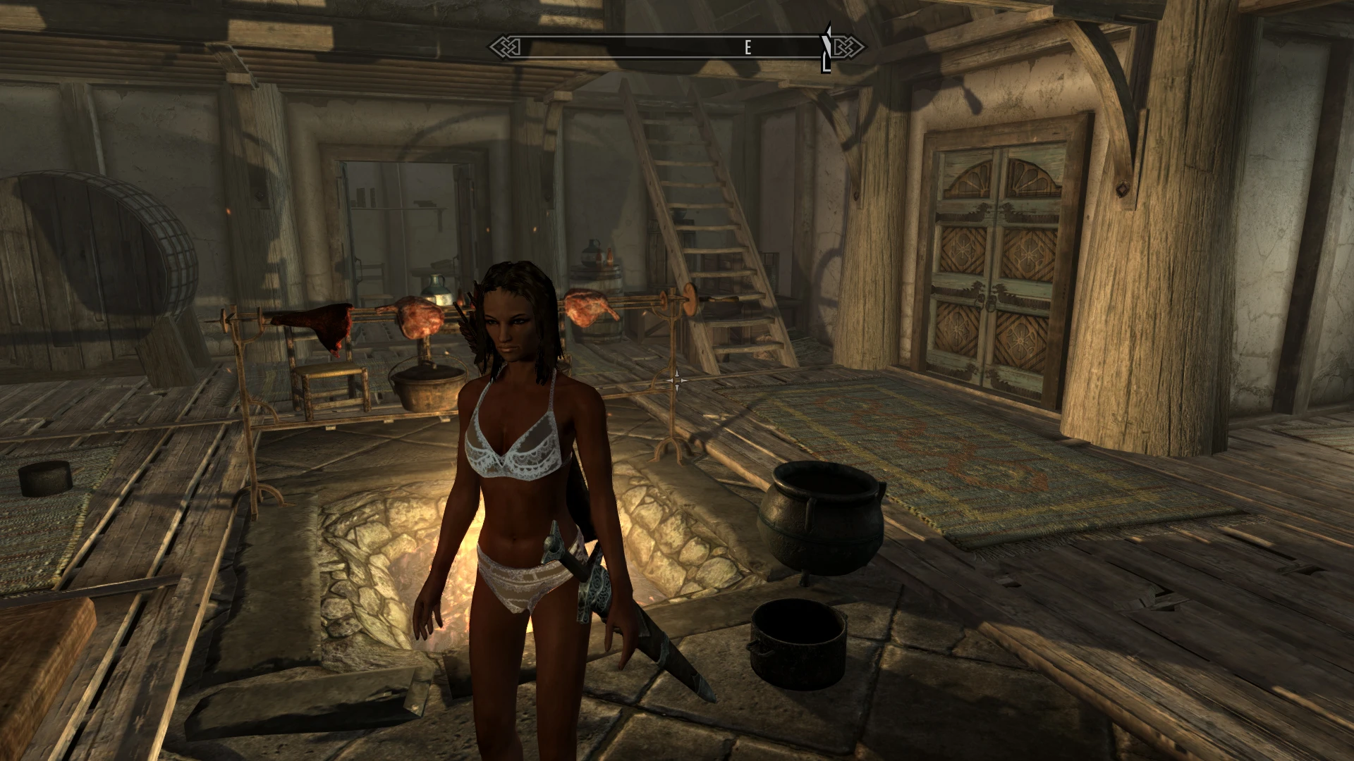 Female Cool Under Wear V At Skyrim Nexus Mods And Community