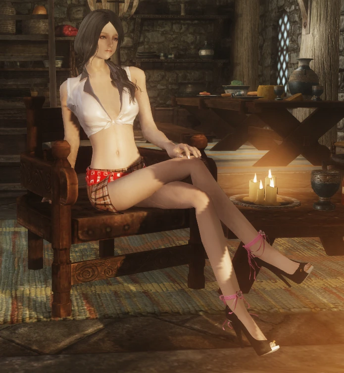 Sex animation mod skyrim downloaded the