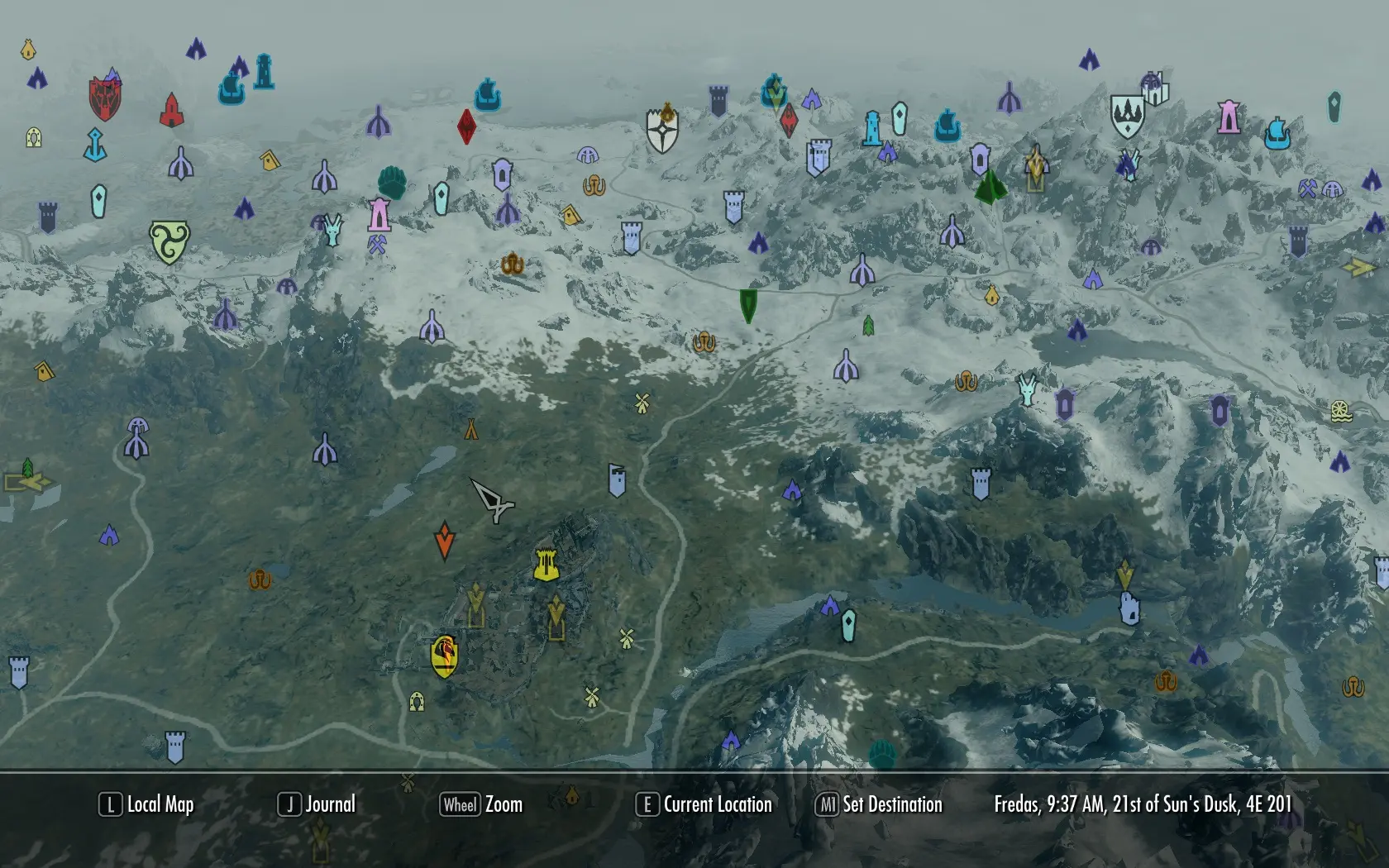 map-markers-colored-at-skyrim-nexus-mods-and-community