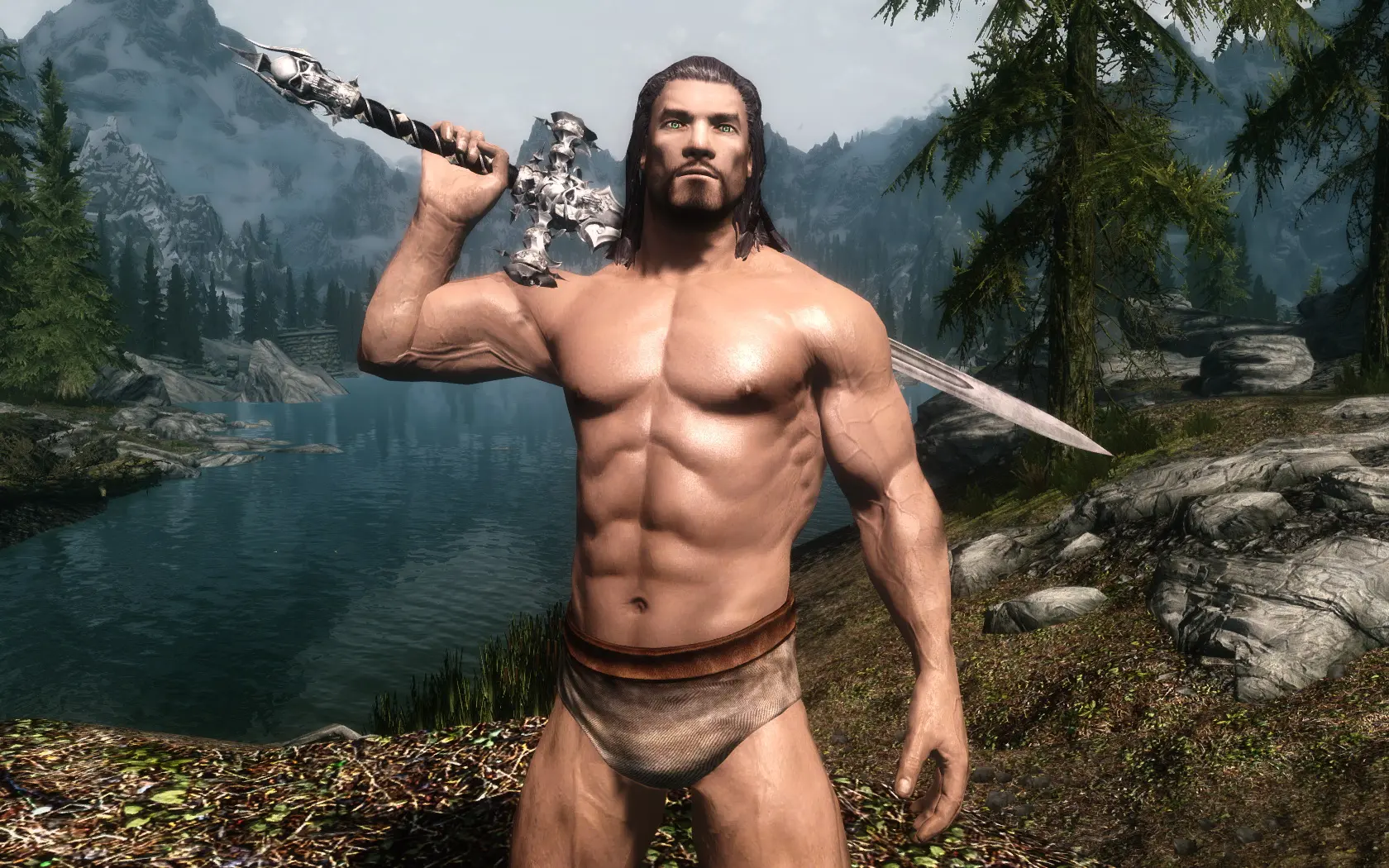 Skyrim No Undergarments Mod Xbox One Repack