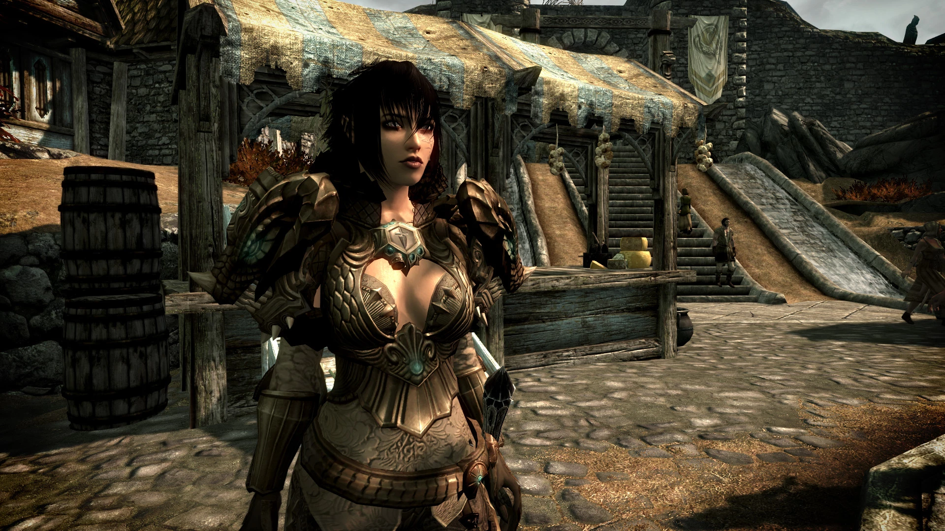 Skyrim ретекстуры своими руками Skyrim ретекстуры своими руками