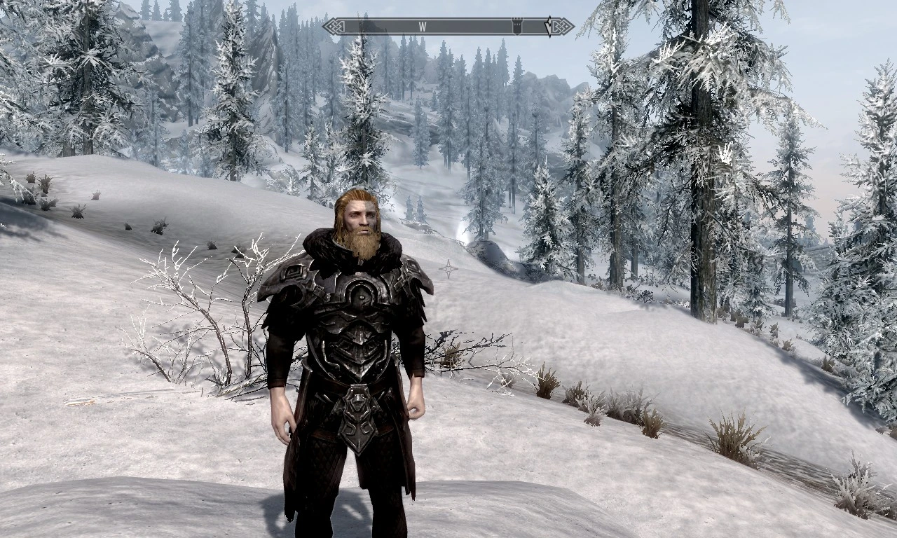 Ebony Mail To Carved Nordic Replacer At Skyrim Nexus Mods And Community