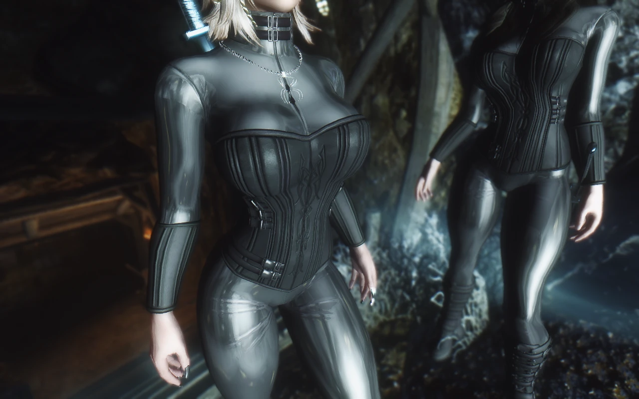 Selene By Neo B Sevenbase Bbp Conversion At Skyrim Nexus Mods And