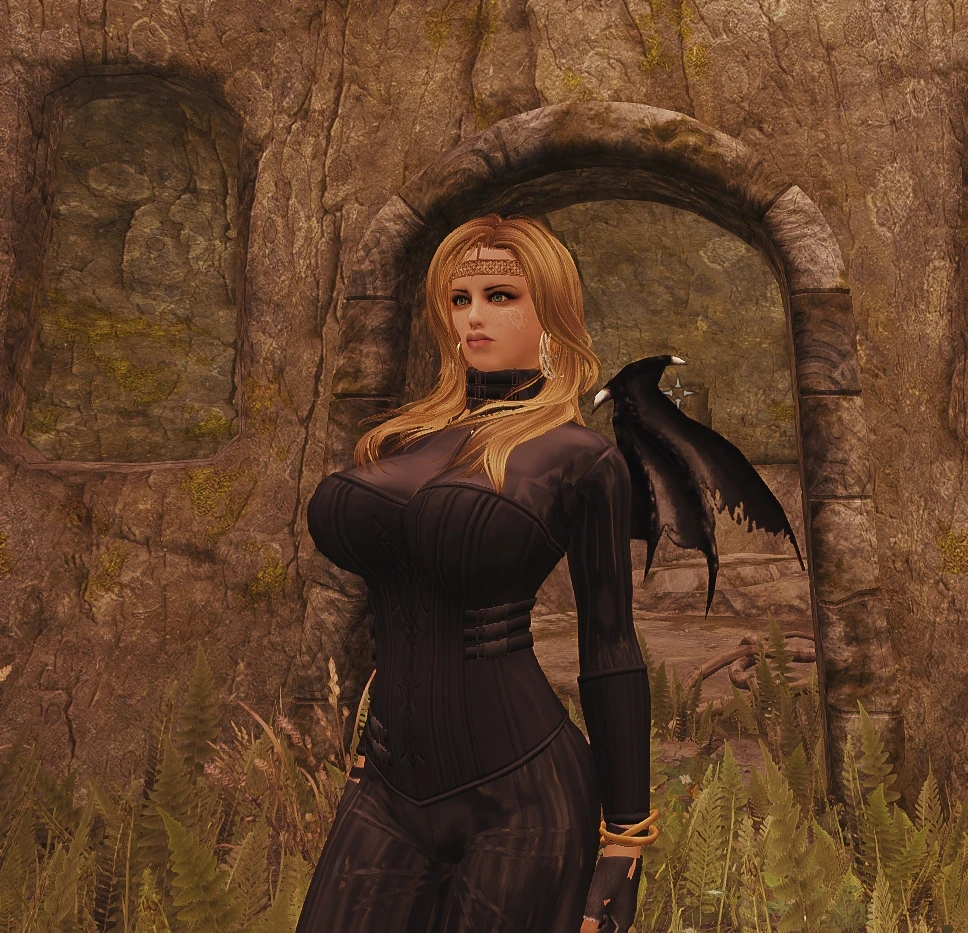 Selene By Neo B Sevenbase Bbp Conversion At Skyrim Nexus Mods And