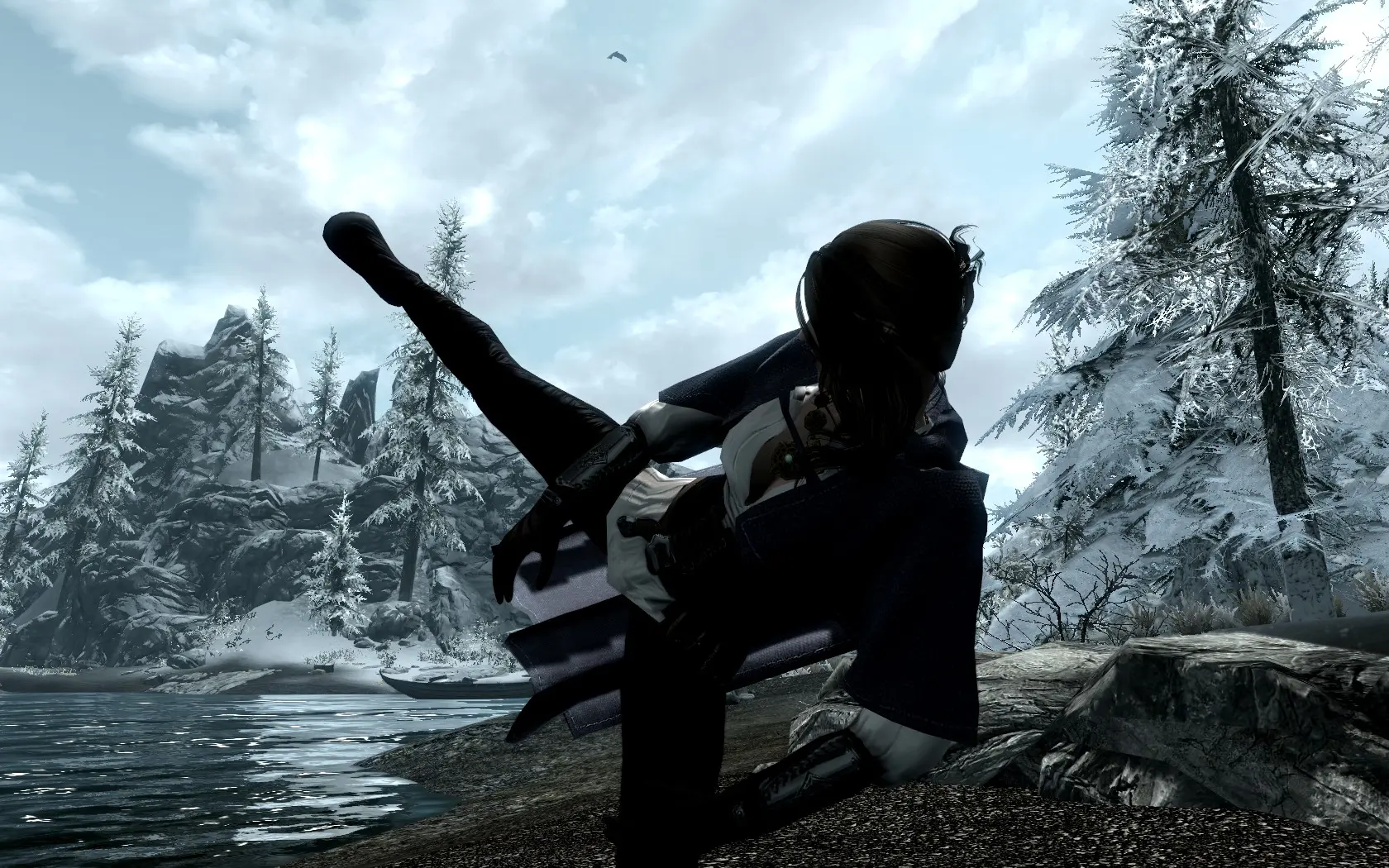 Unarmed Warfare New Animations For Hand To Hand Combat At Skyrim