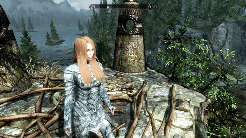 Female Nord Seiko Game Save At Skyrim Nexus Mods And Community