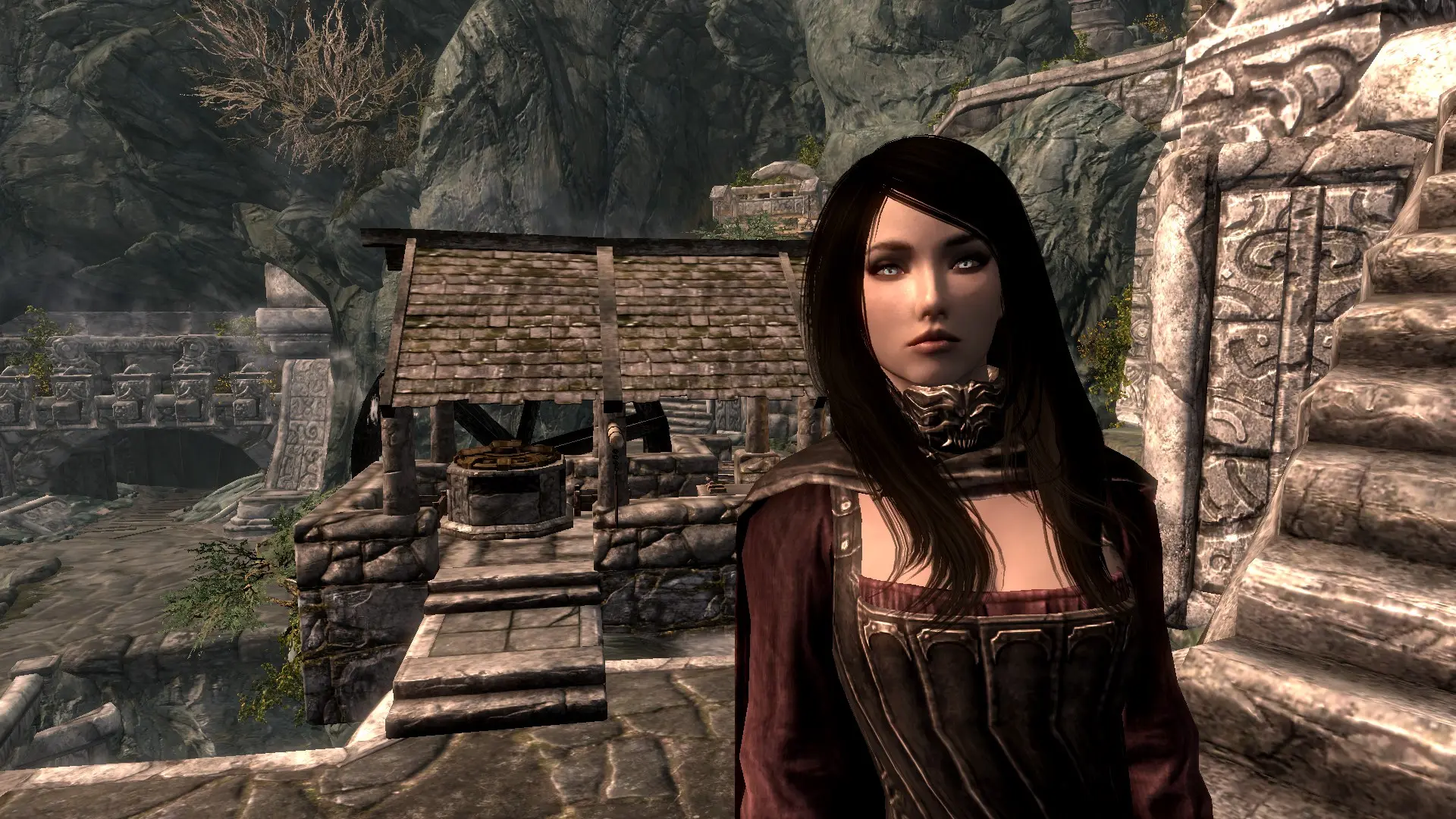 Serana At Her Best At Skyrim Nexus Mods And Community 15688 | Hot Sex  Picture