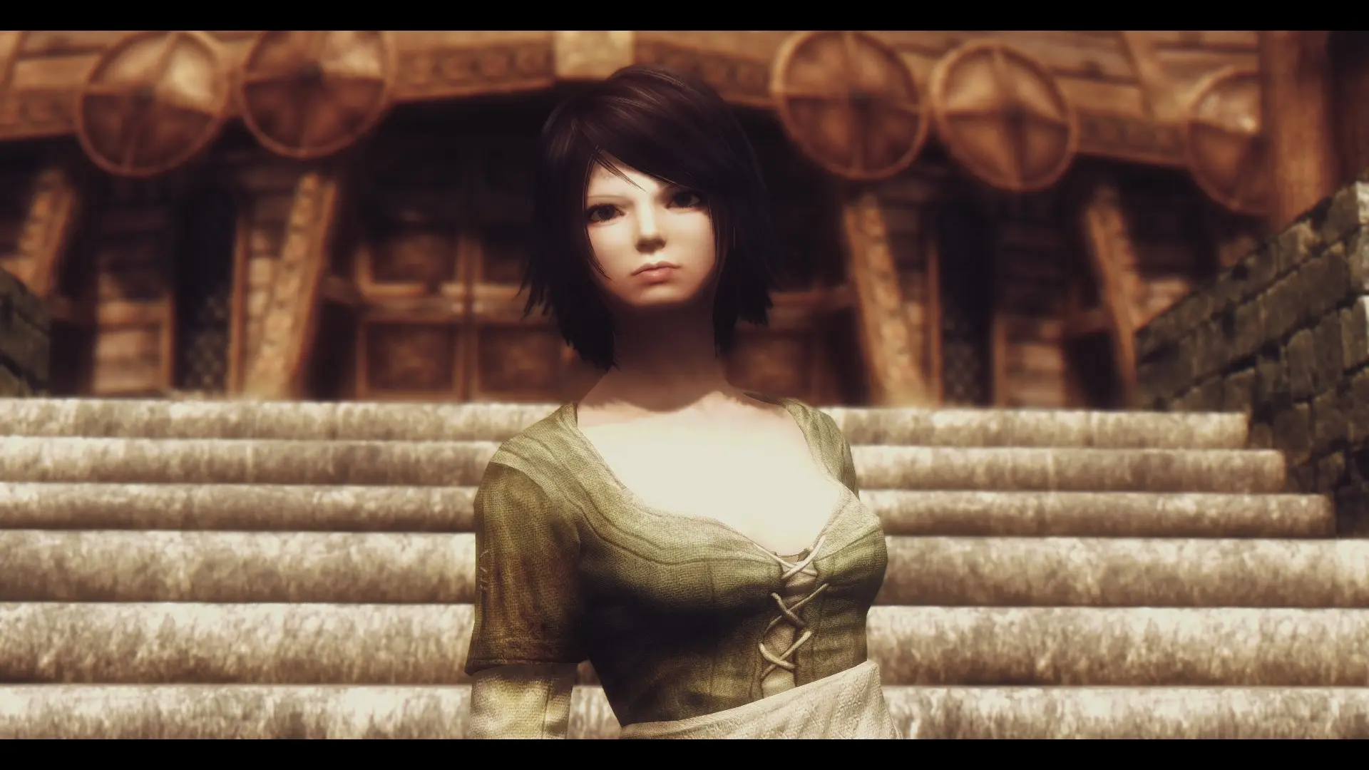 Character Preset PRISONER For ECE At Skyrim Nexus Mods And Community