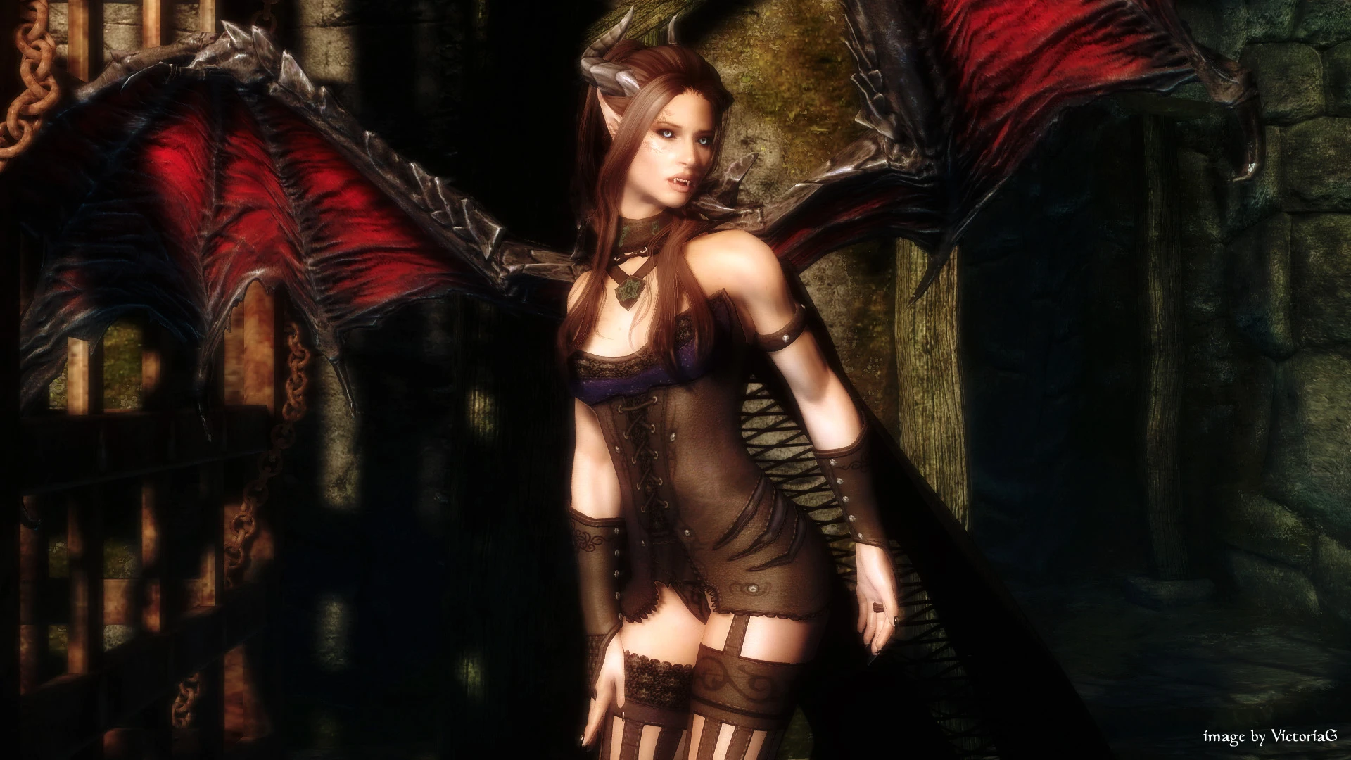Skyrim playing with fire best adult free pictures