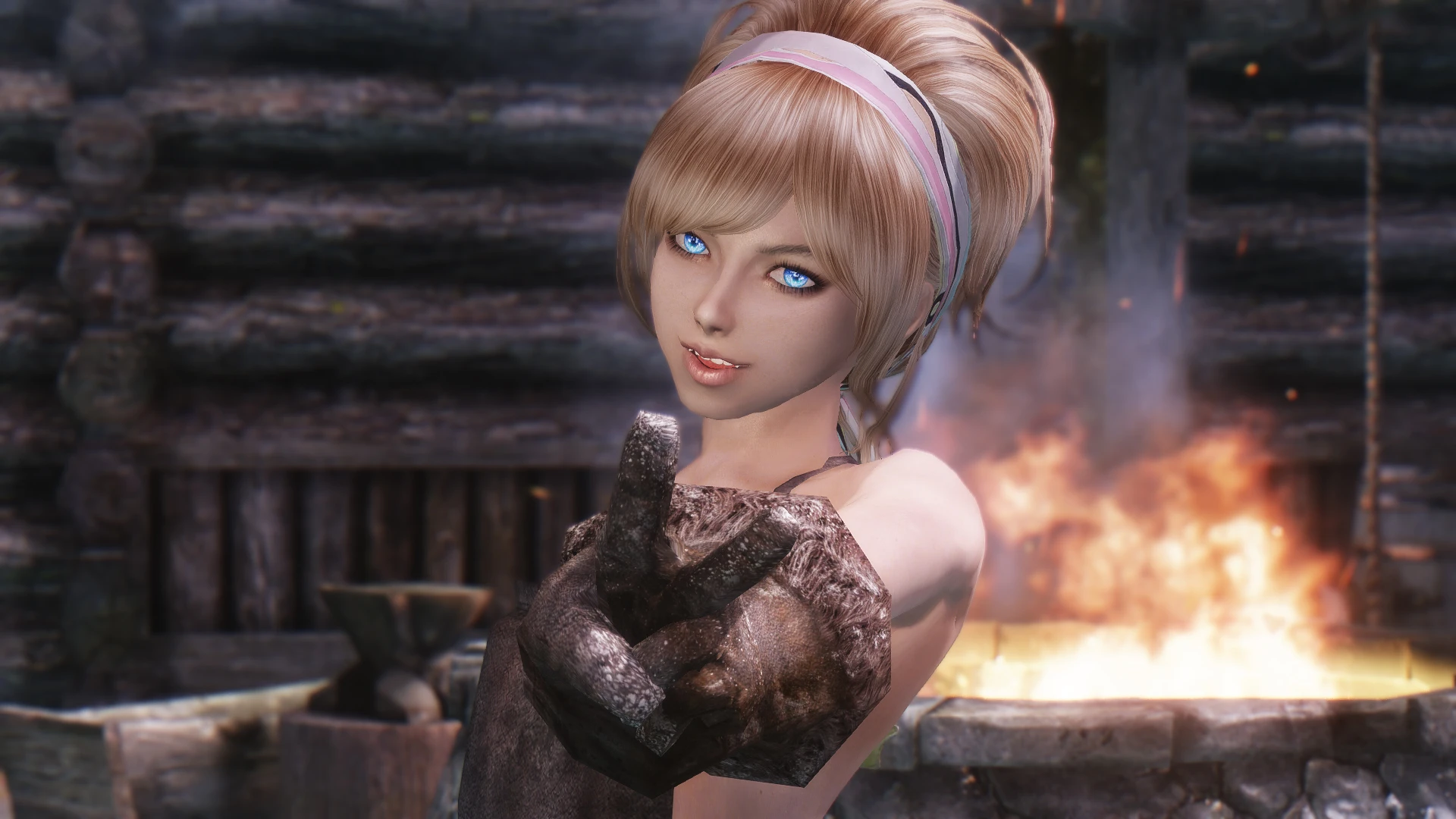 Loli Characters Page Skyrim Non Adult Mods Loverslab
