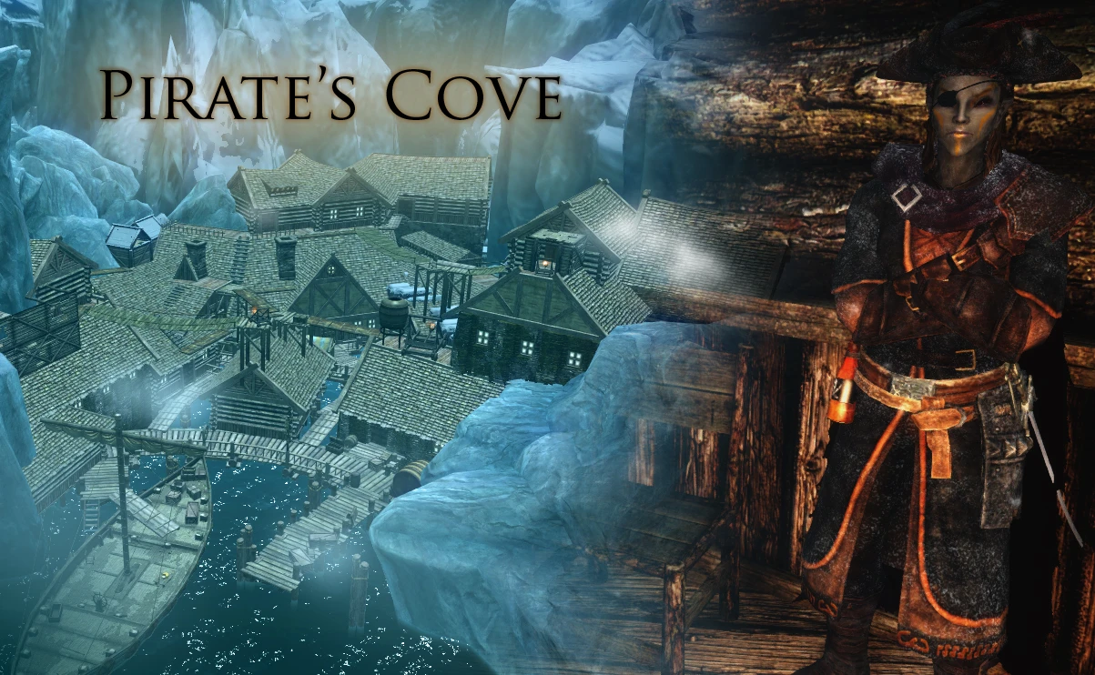 pirate"s cove