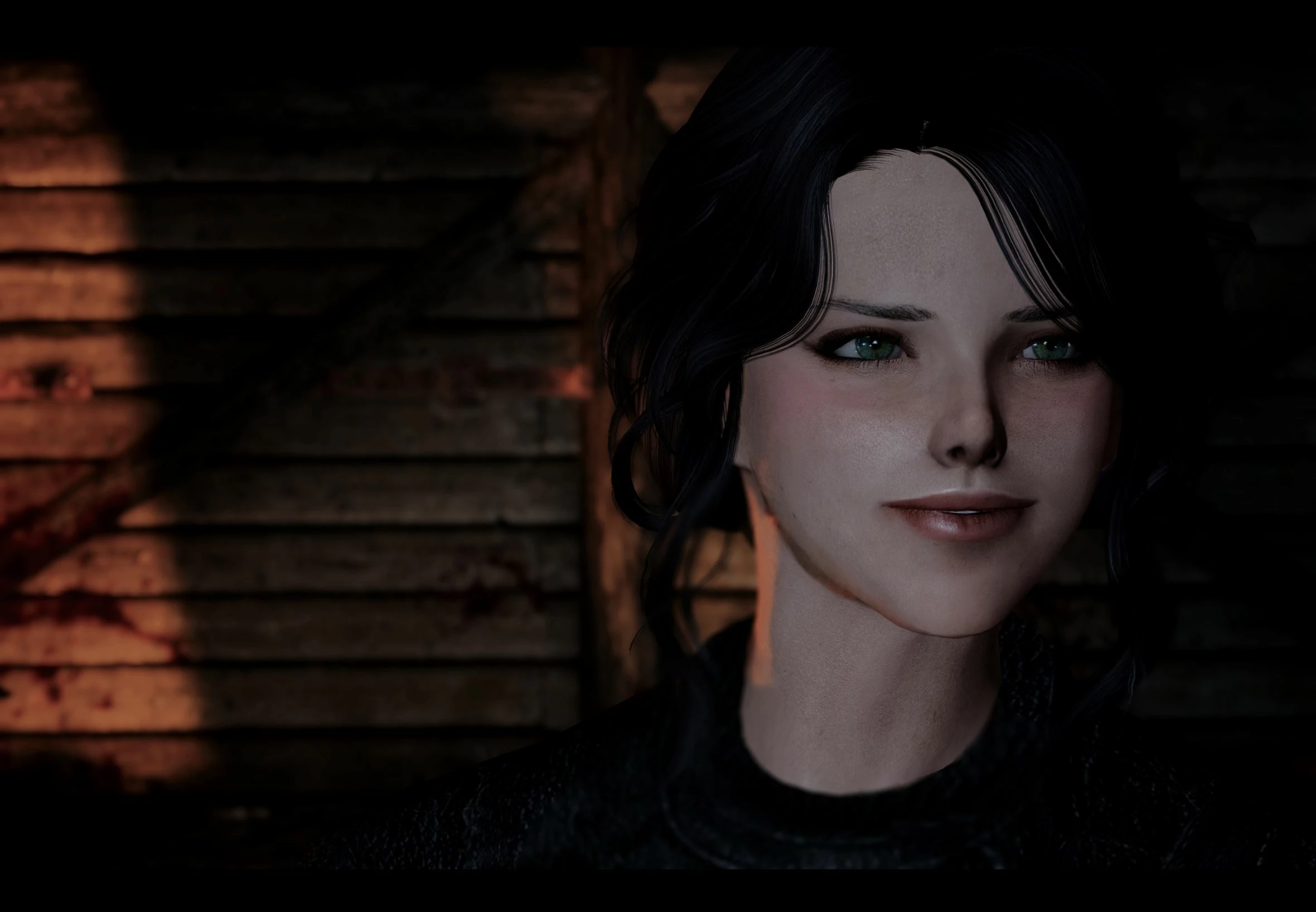 Skyrim прически для nps Skyrim прически для nps
