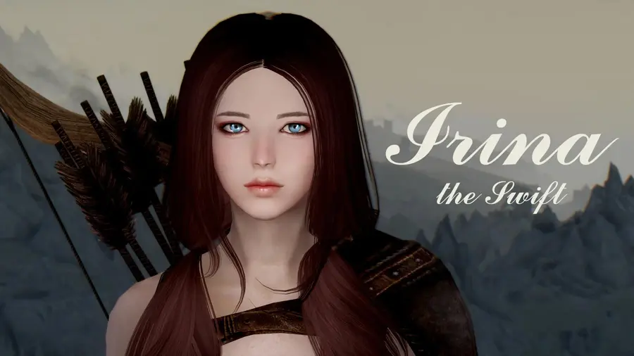 Irina Follower By Neuskharp Ported To Sse By hick3 At Skyrim Special Edition Nexus Mods And Community