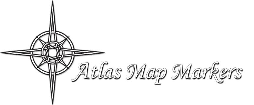 Atlas Color Felt Pen Black Individual