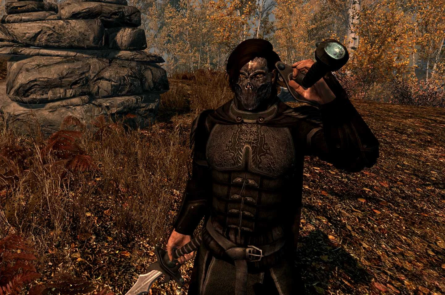 Unique Voiced Male Standalone Follower At Skyrim Nexus Mods And Community 22776 Hot Sex Picture