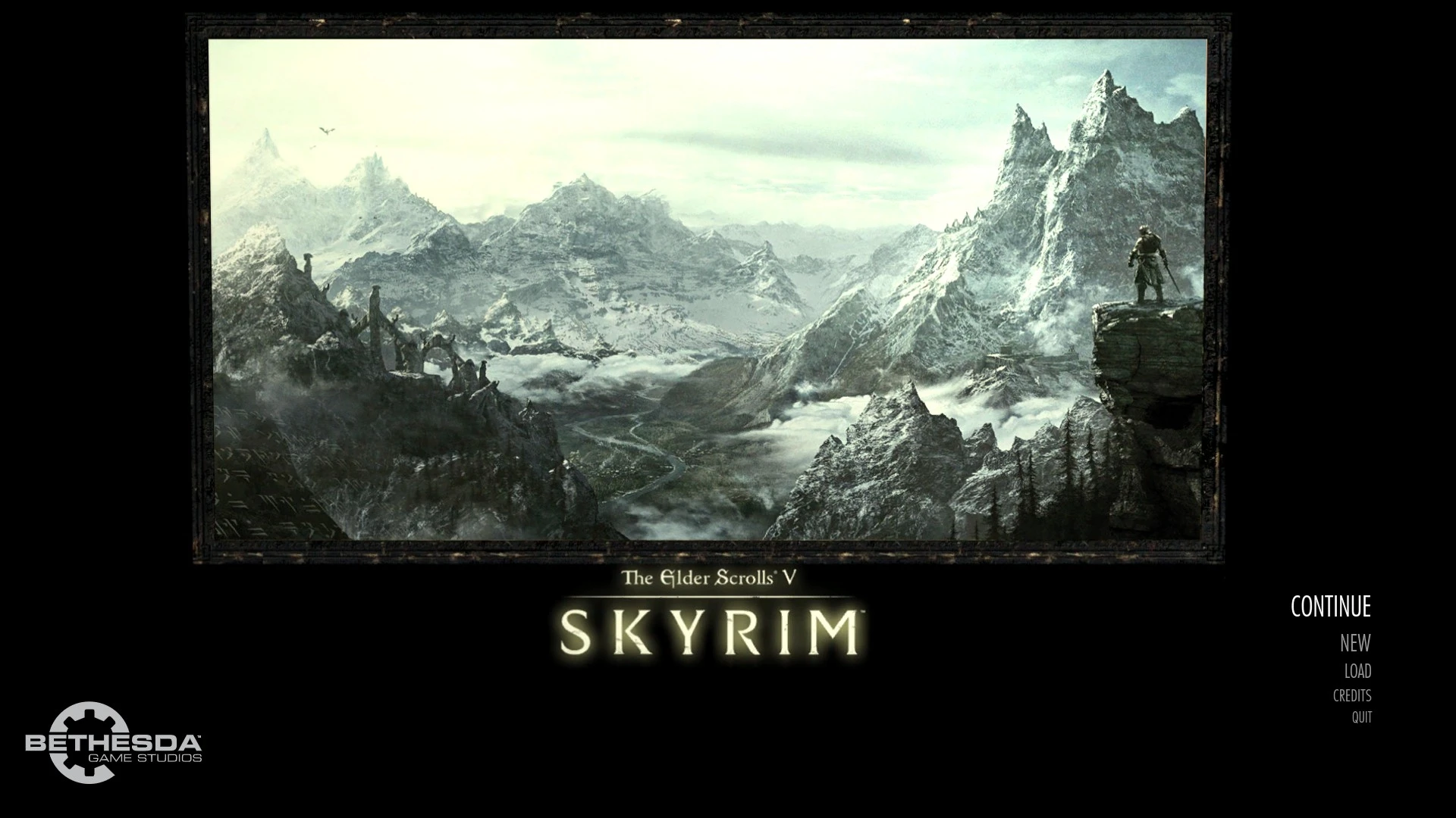 Skyrim Main Menus At Skyrim Nexus Mods And Community