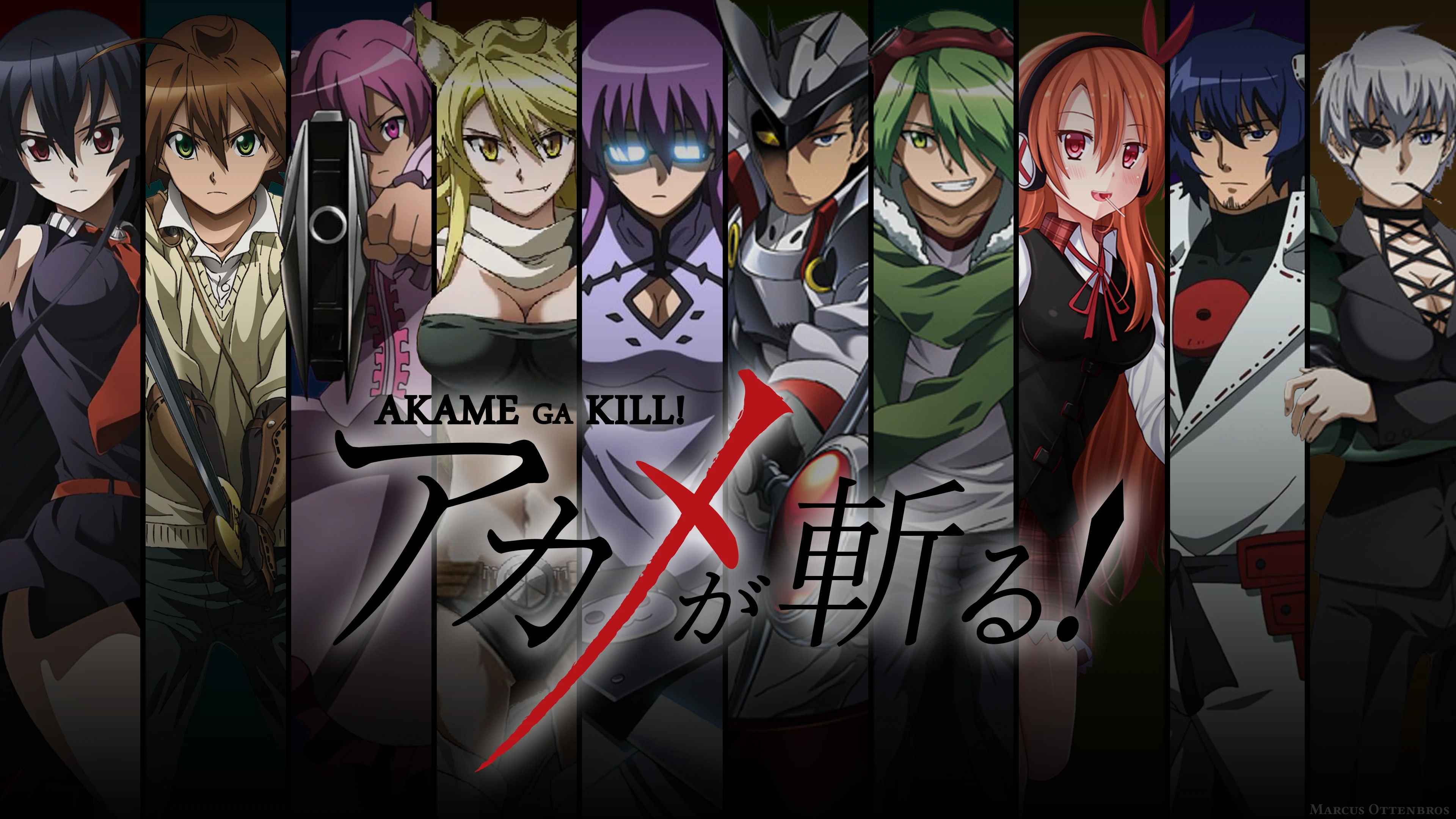 Akame Ga Kill Episode 24 Manga