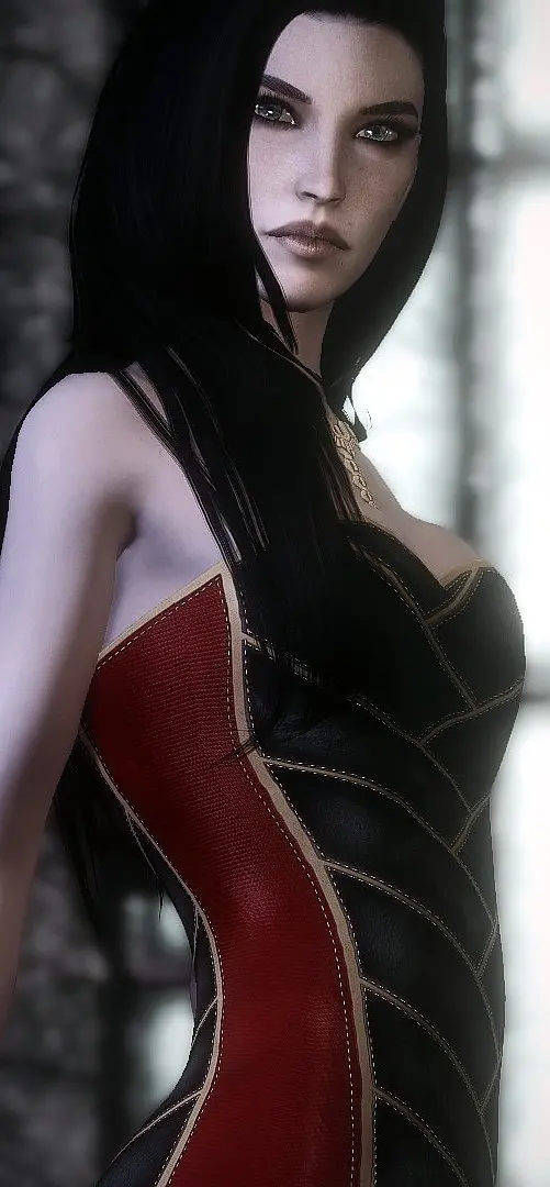 Sc Elven Lingerie At Skyrim Nexus Mods And Community