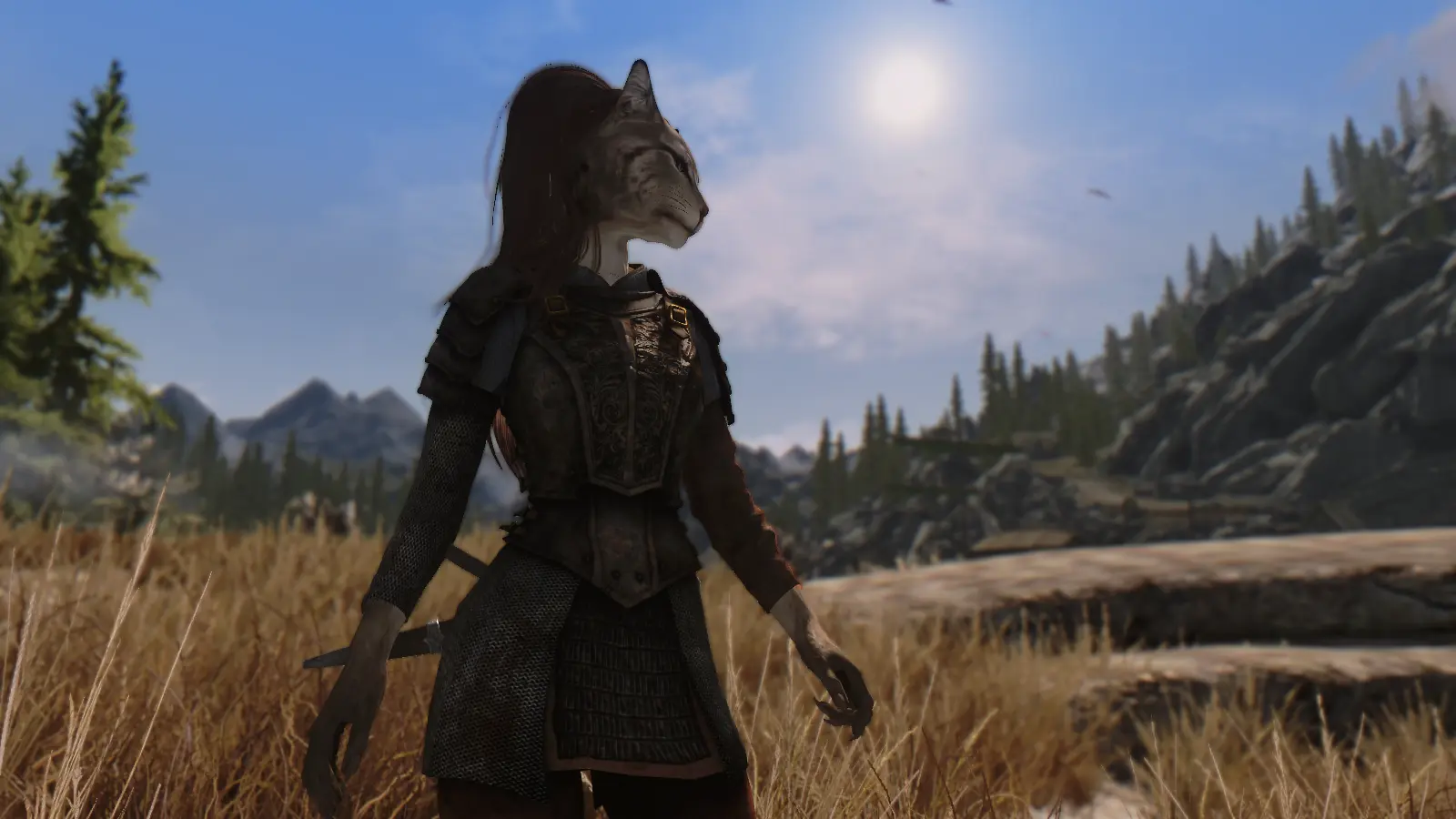 Merri Sa Khajiit Racemenu Preset At Skyrim Nexus Mods And Community