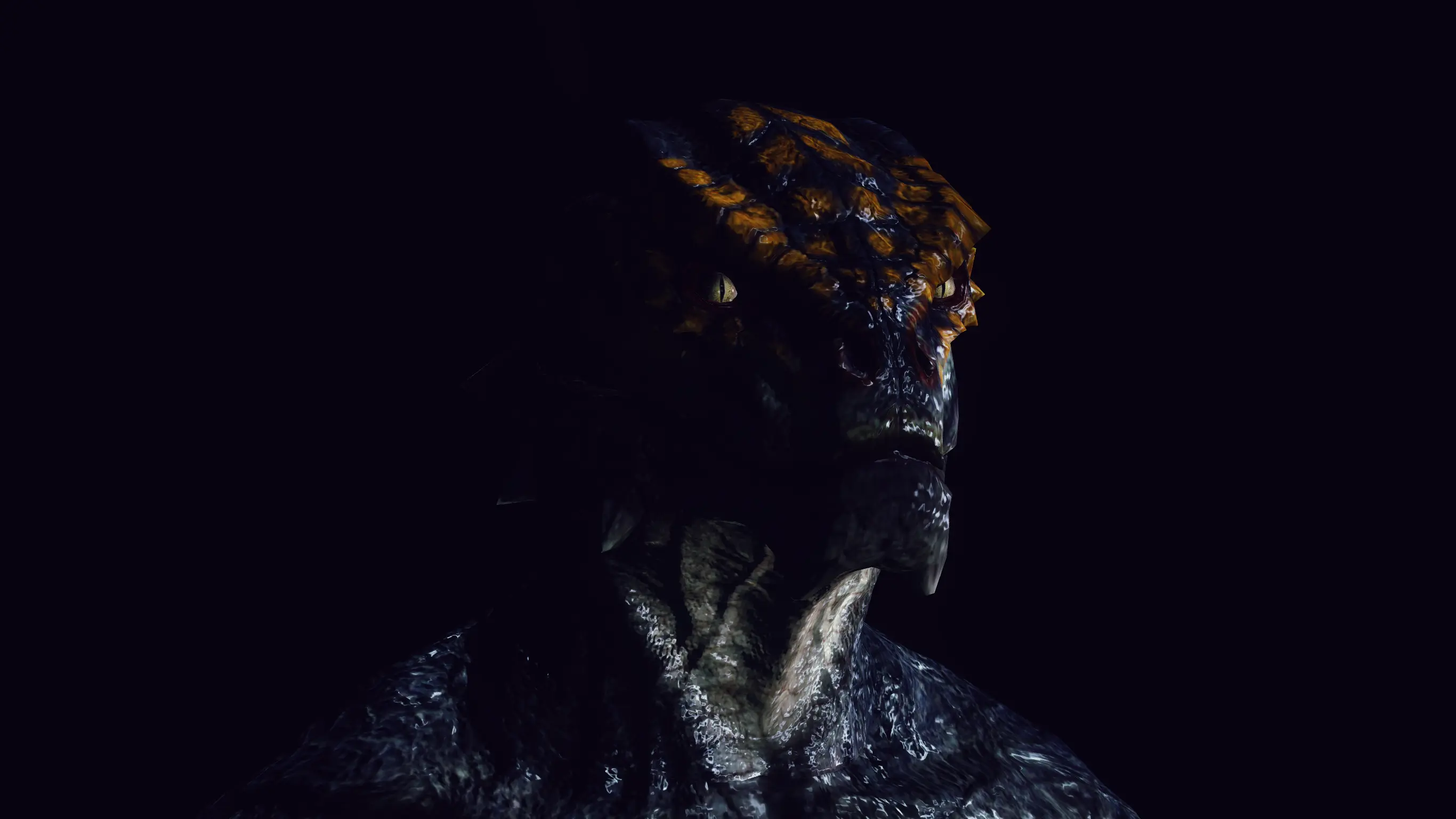 Argonian Racemenu Presets Richy S Argonian Retexture At Skyrim