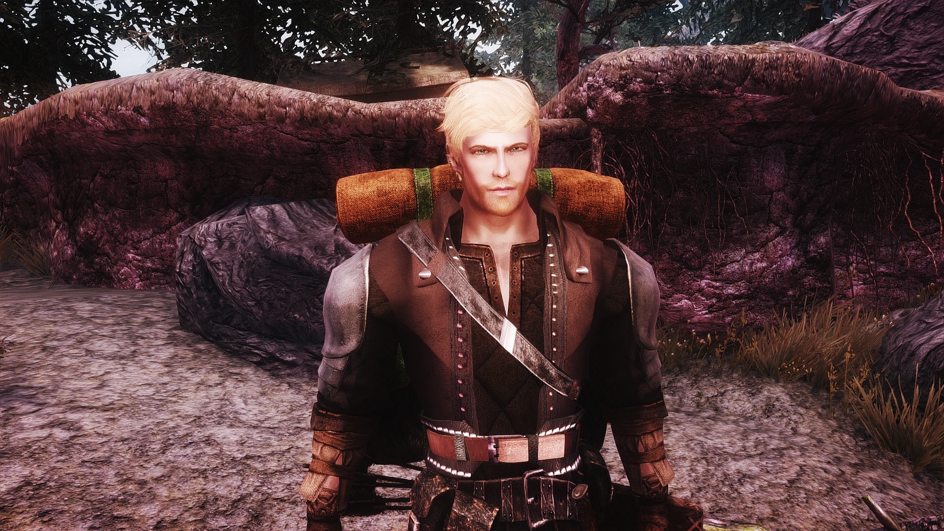 Treasure Hunter S Garb Light Armor Mashup At Skyrim Nexus Mods And