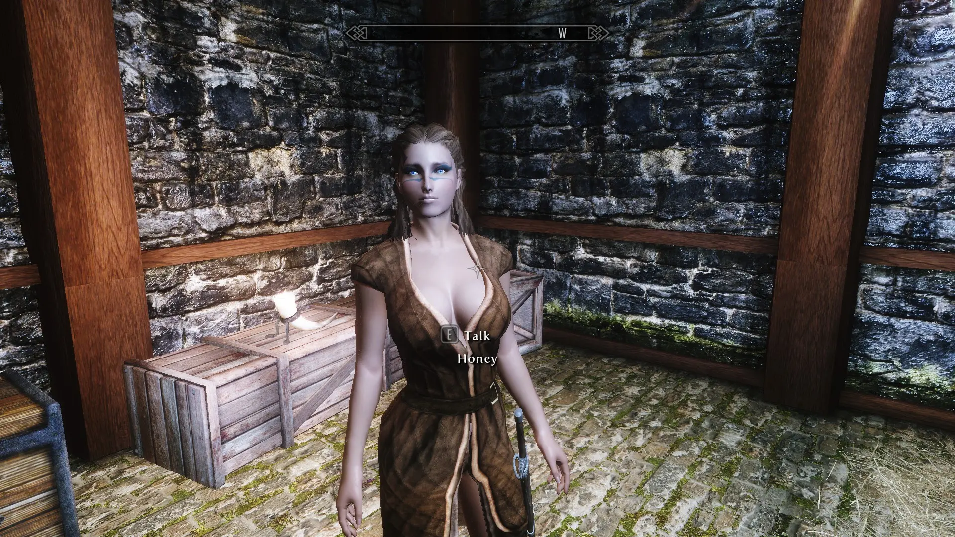 Sexy House Vendors At Skyrim Nexus Mods And Community