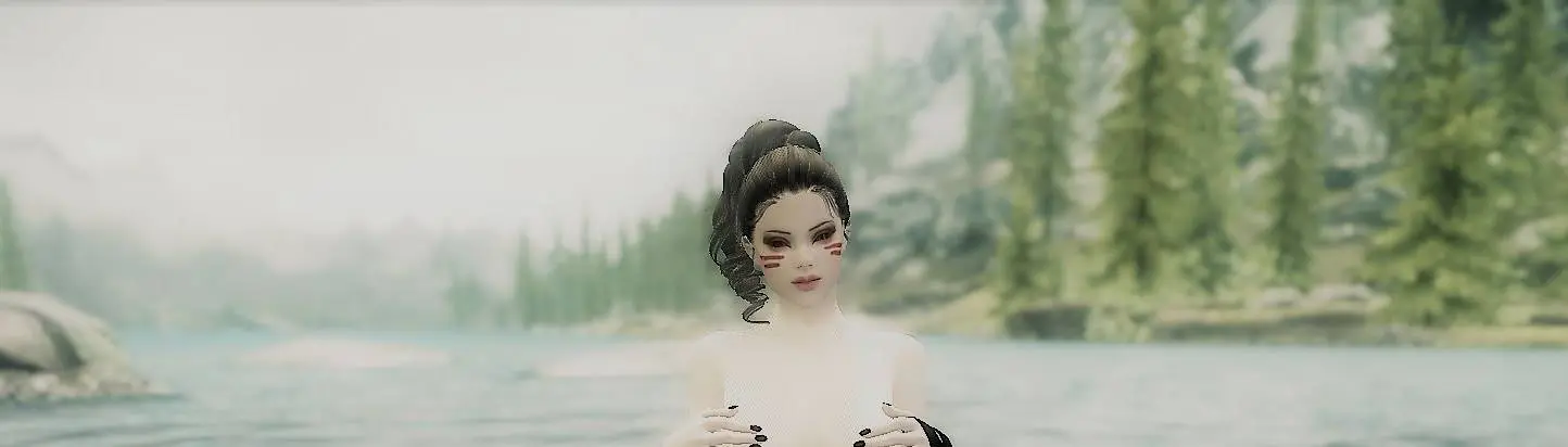 Melissa Dark Elf Follower At Skyrim Nexus Mods And Community