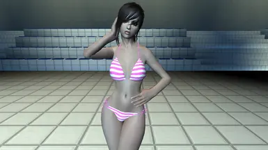 Sexy Swimsuit And Bikinis For Cbbe At Skyrim Nexus Mods And Community