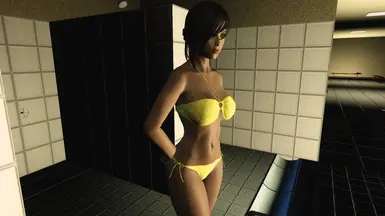 Sexy Swimsuit And Bikinis For Cbbe At Skyrim Nexus Mods And Community