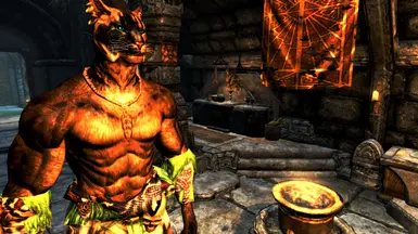 Sexy Khajiit At Skyrim Nexus Mods And Community