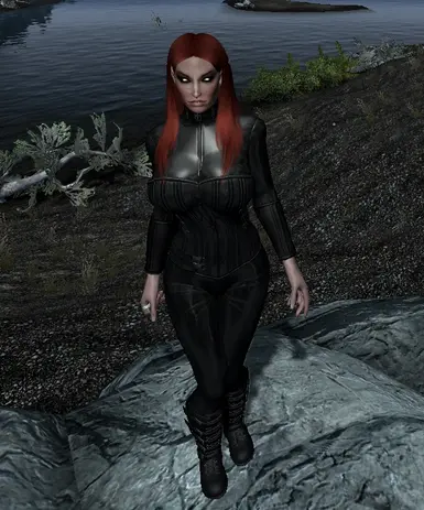 Selene By Neo Hdt Bodyslide Conversion At Skyrim Nexus Mods And