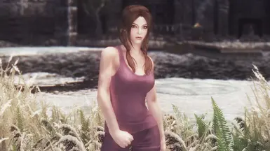 UNP Simply Clothes Variants And 7B Conversion At Skyrim Nexus Mods