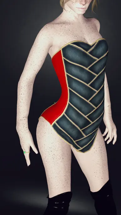 SC Elven Lingerie At Skyrim Nexus Mods And Community