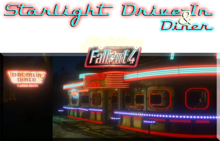 starlight drive fallout 4｜TikTok Search