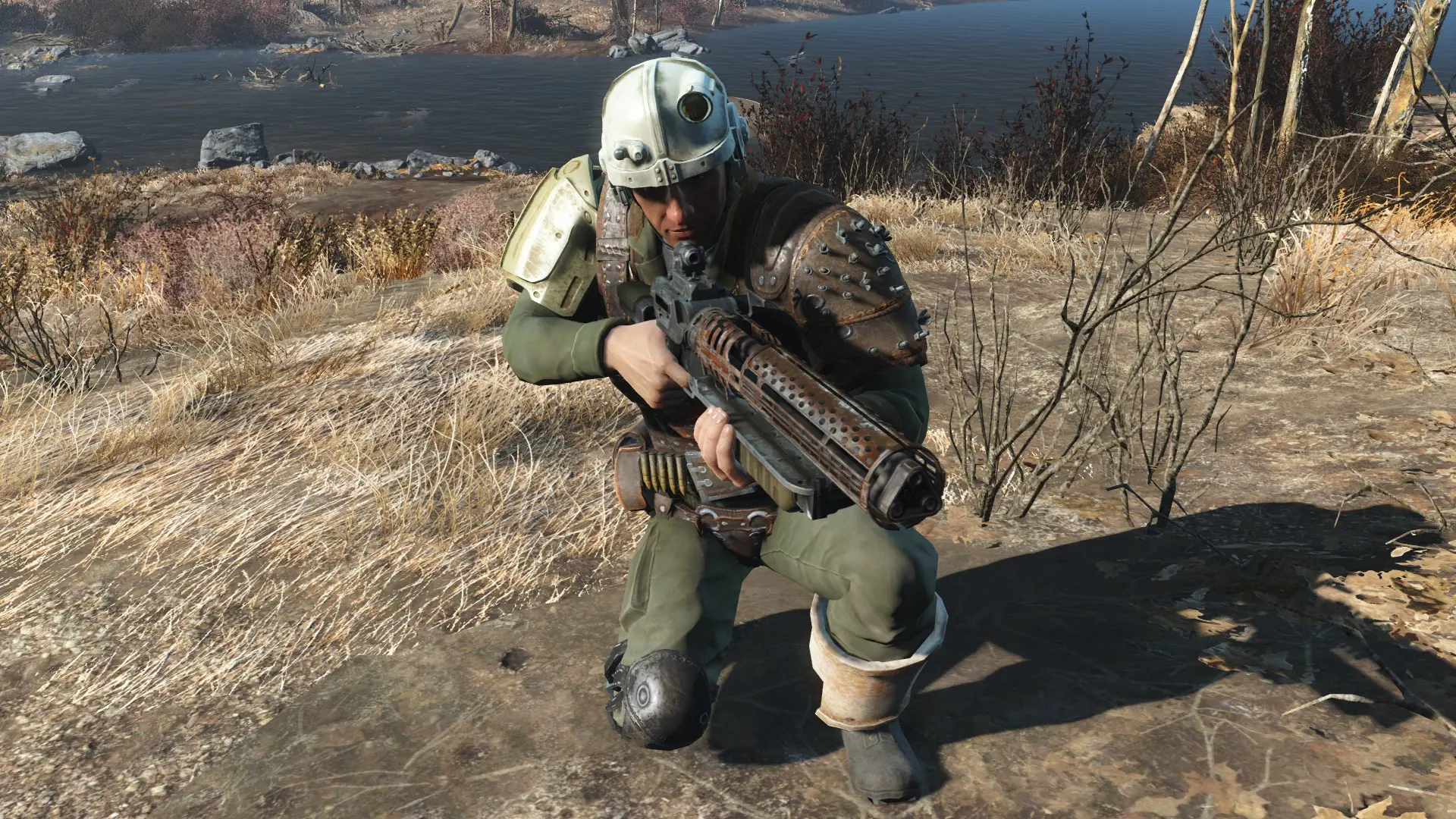 Винтовка Гатлинга / Gatling Rifle - Скриншот 3 Винтовка Гатлинга / Gatling Rifle - Скриншот 3