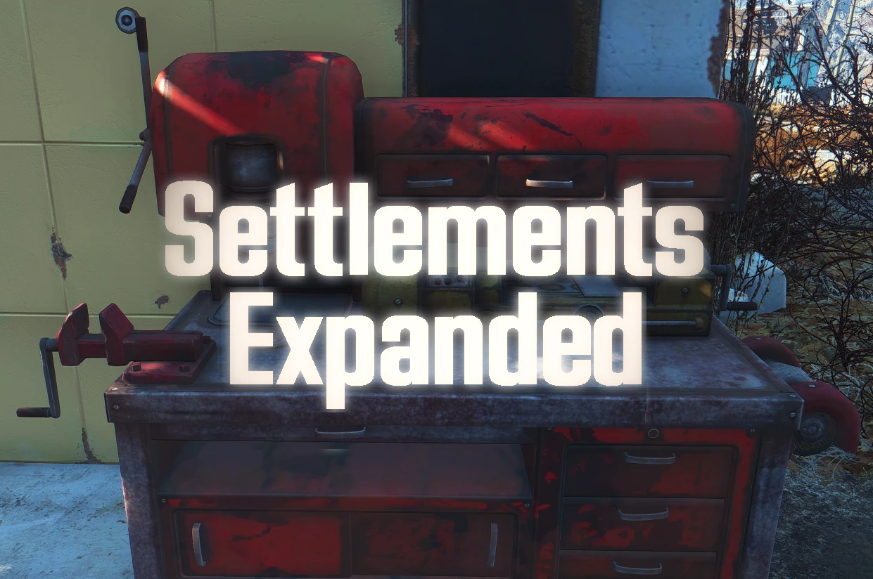 Settlements Expanded