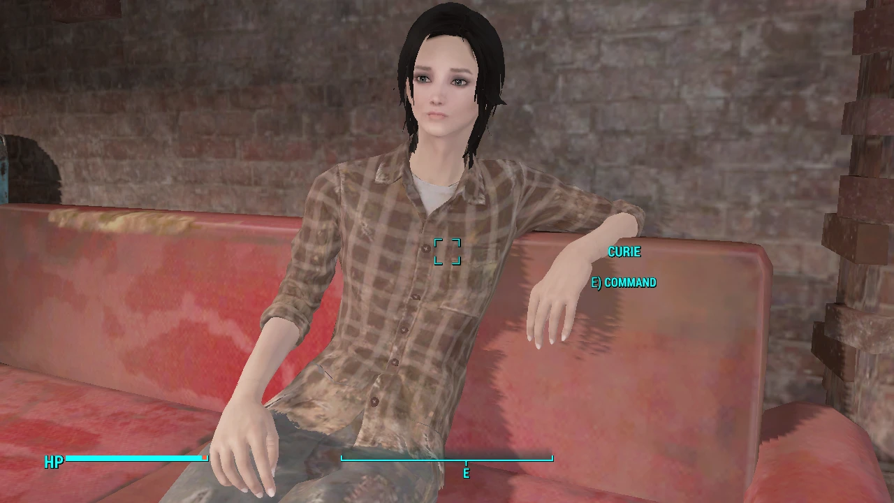 Teen Curie At Fallout 4 Nexus Mods And Community