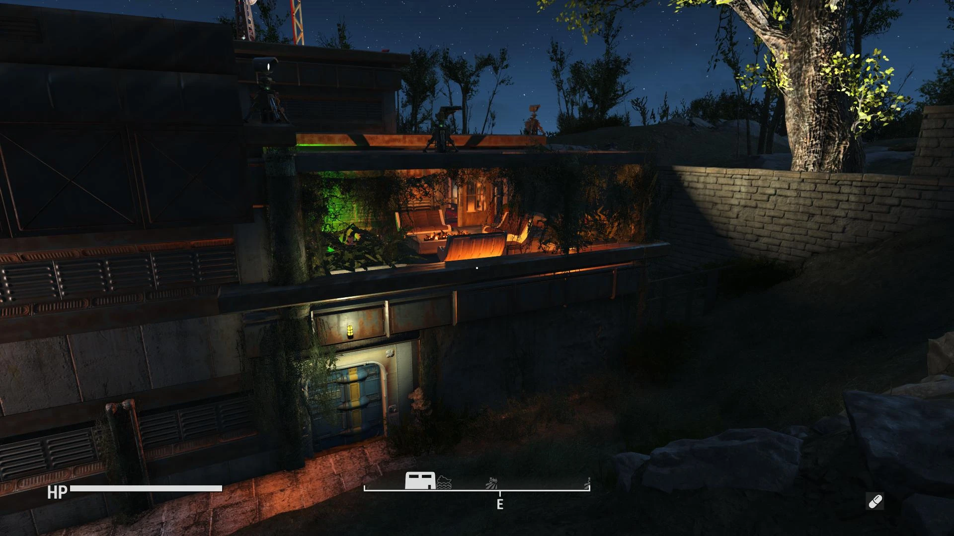 Mass Fusion Containment Shed Settlement At Fallout Nexus Mods And