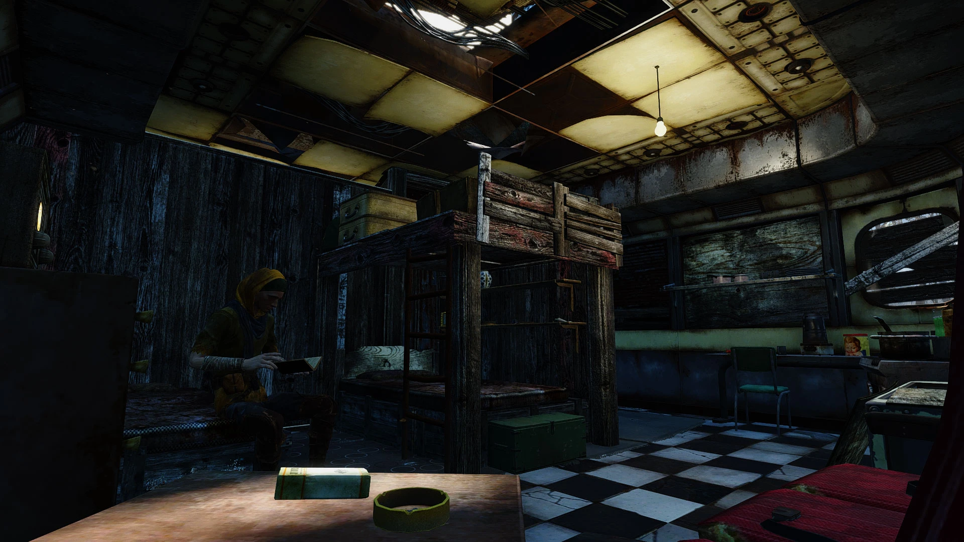 Immersive Drumlin Diner At Fallout Nexus Mods And Community