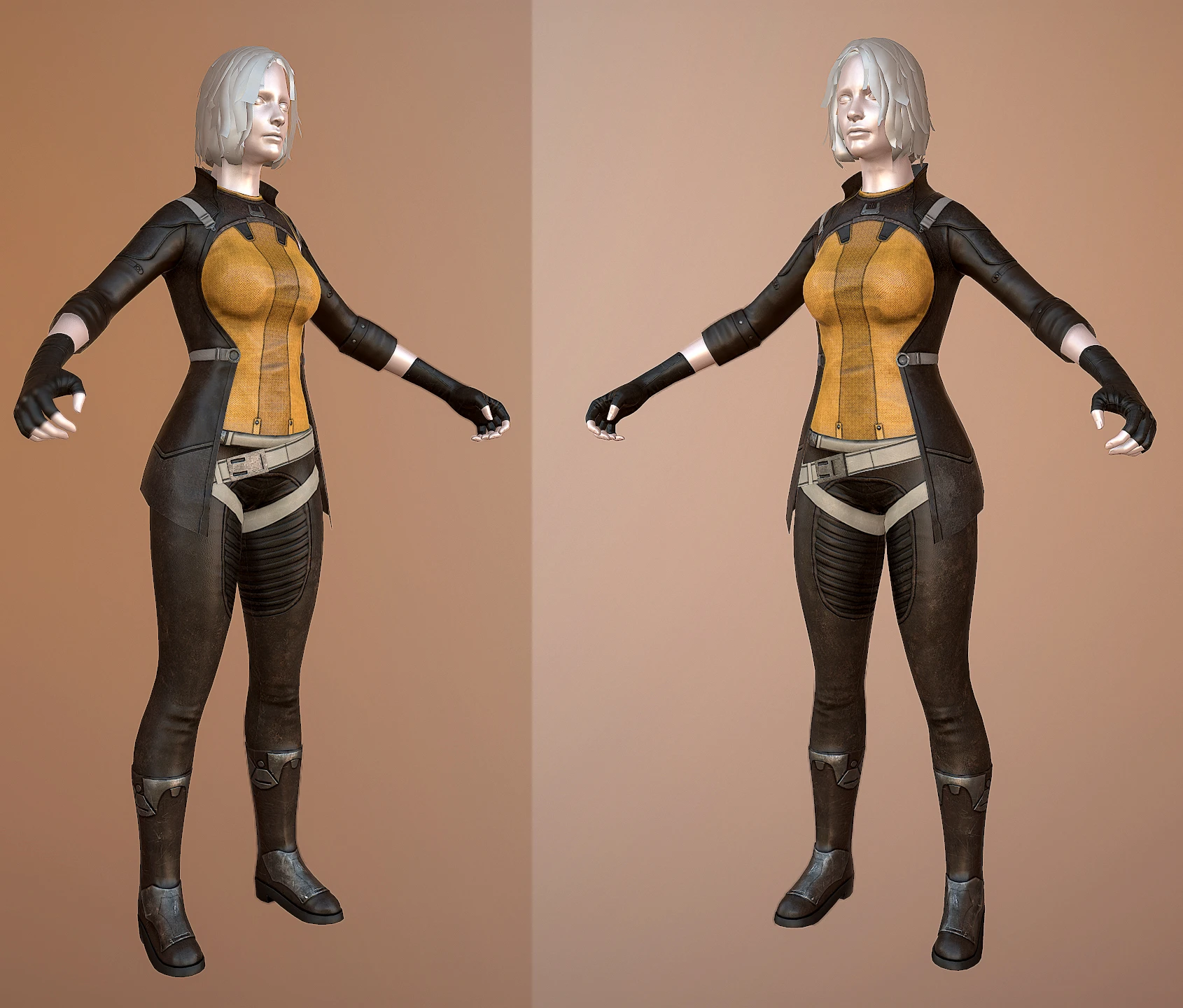 The Official Fusion Girl Armor And Clothing Conversion Thread