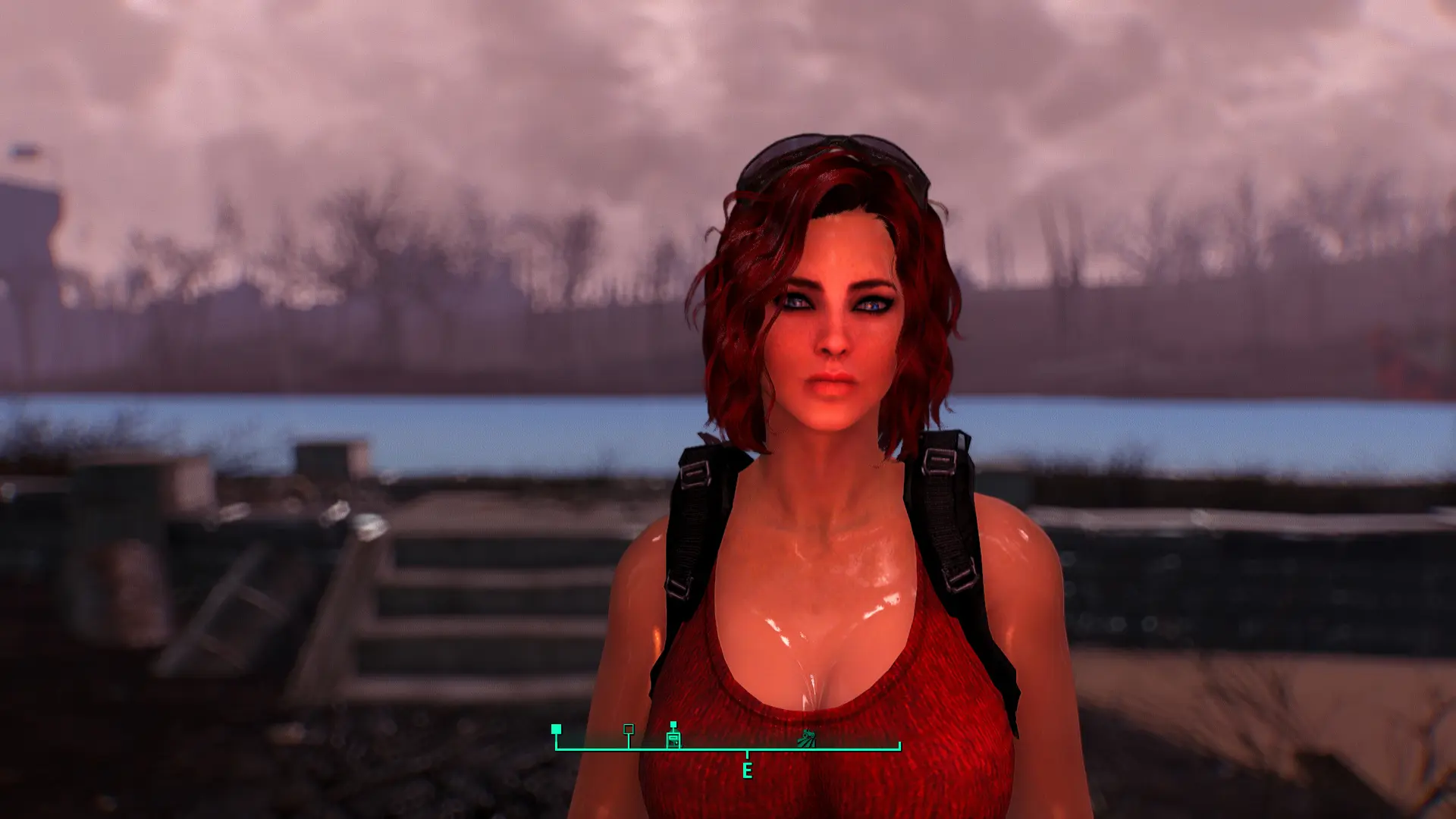 Alex Looksmenu Preset At Fallout 4 Nexus Mods And Community 19647 Hot